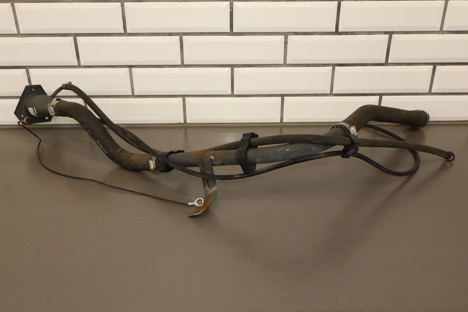 2004-2007 Hummer H2 - Fuel Filler Neck Pipe