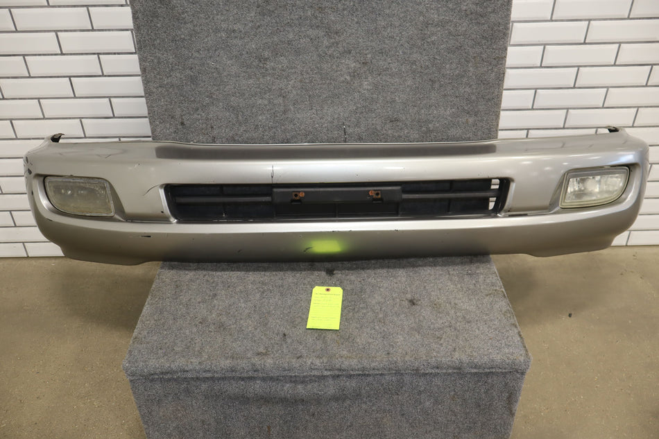 Front Bumper, 2006, Toyota, Land Cruiser