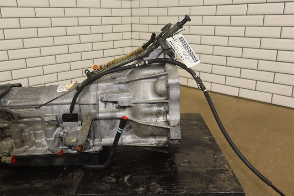 2003 Mazda MX-5 Miata L Transmission