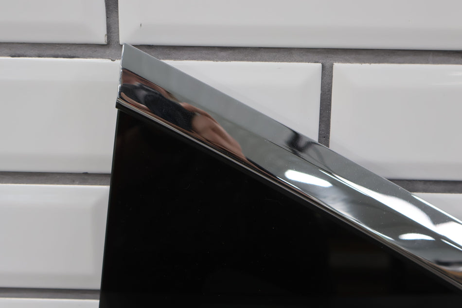 2018 Tesla X- Left Quarter Window