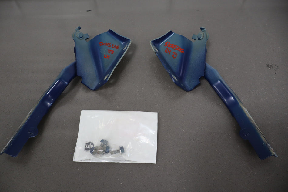 2019 Nissan Titan XD- Hood Hinge