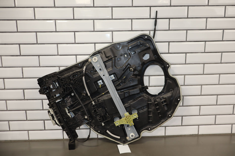 19-24 Ram 1500 (6 Lug) Right Rear Window Regulator Motor OEM Crew Cab