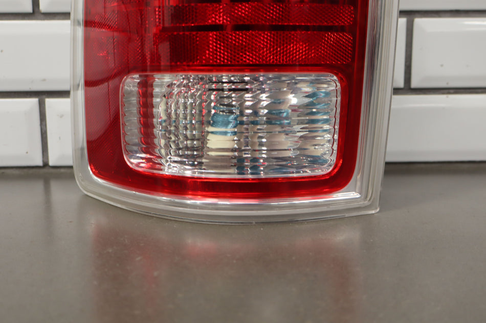 13-18 Ram Laramie/Longhorn Left LH LED Tail Light Assembly OEM 68093079AC