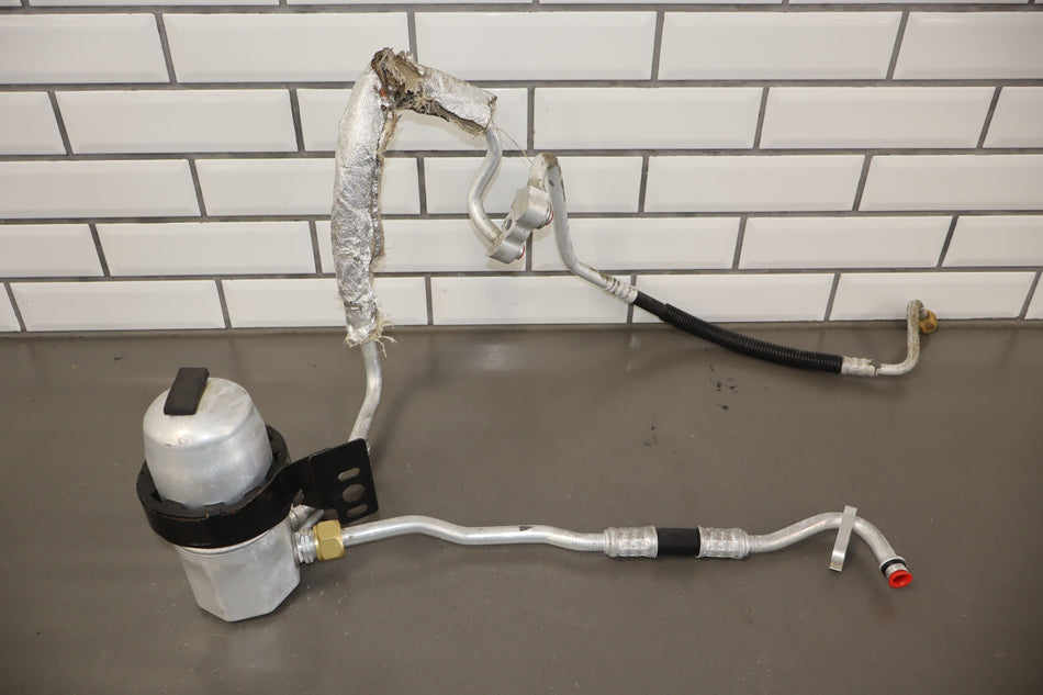 2002 Chevrolet Corvette- A/C Hoses