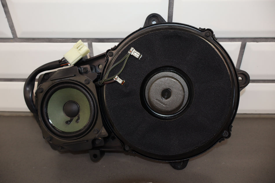 Speakers, 1998, Chevrolet, Corvette