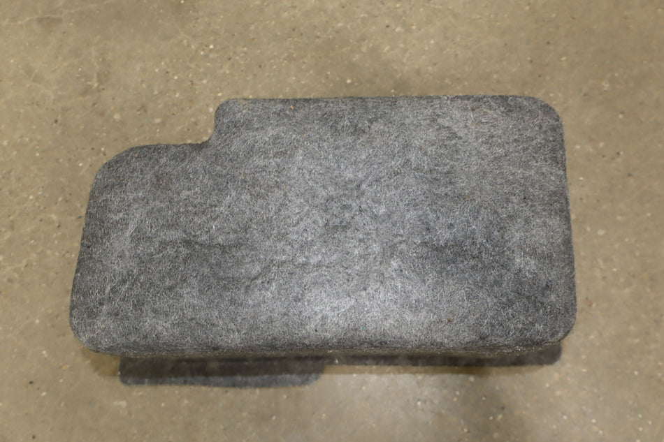 2010 Chevrolet Corvette- Front Carpet