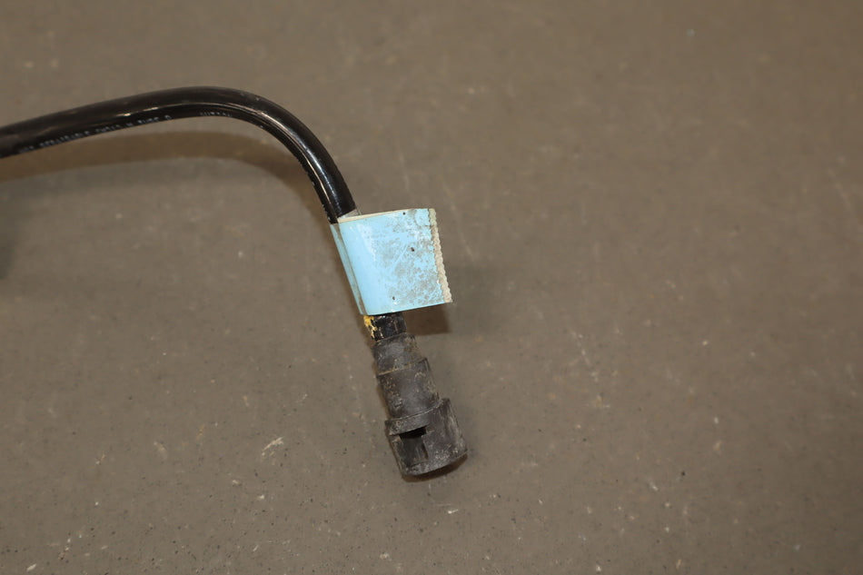 2000 Chevrolet Corvette- Fuel Line