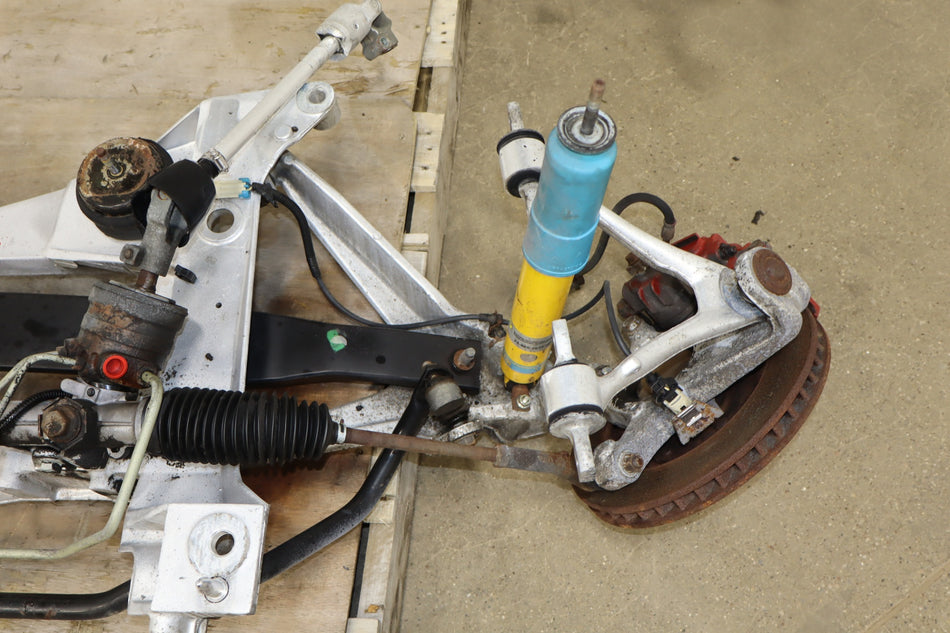 1998 Chevrolet Corvette C5- Pair- Suspension Dropout