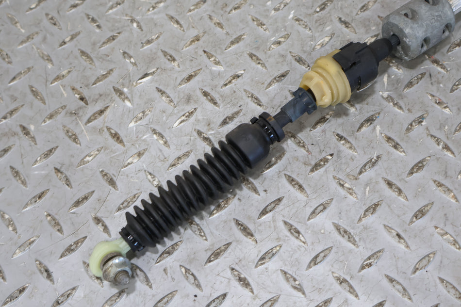 2017 Nissan Titan XD- Transmission Shifter Cable