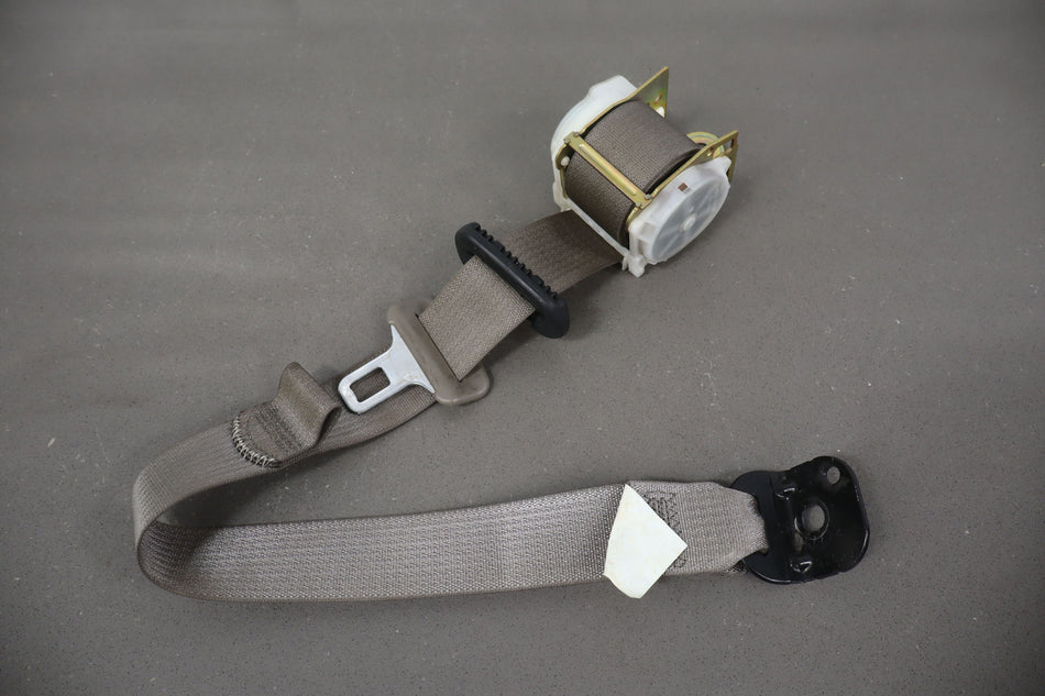 2003 Hummer H2- Rear Seat Belt