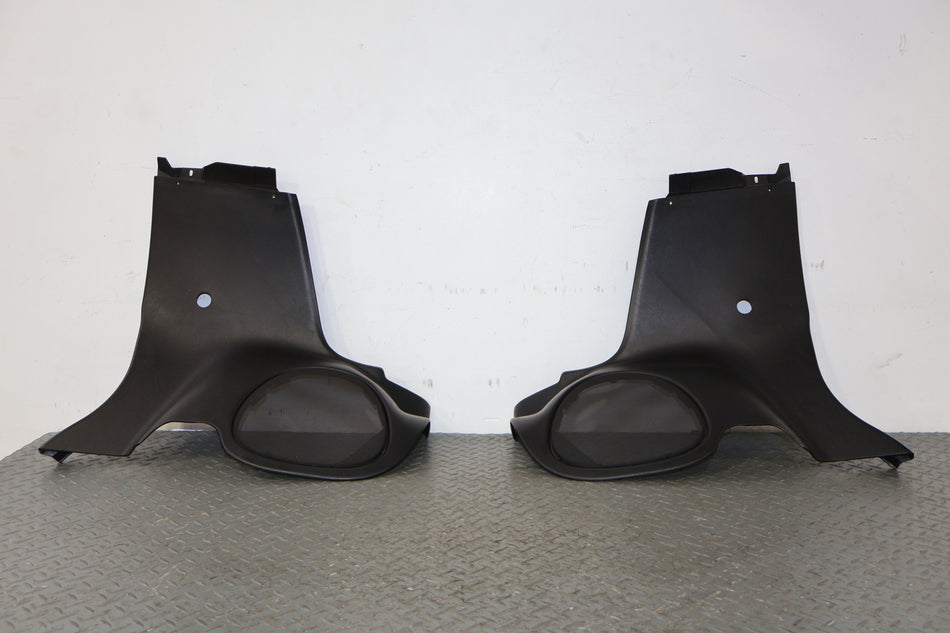 1998 Chevrolet Corvette- Quarter Trim Panel