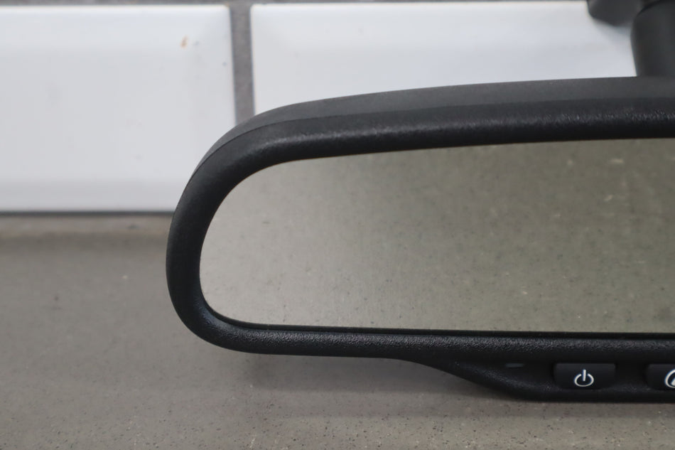 2011 GMC Yukon- Rear View Mirror