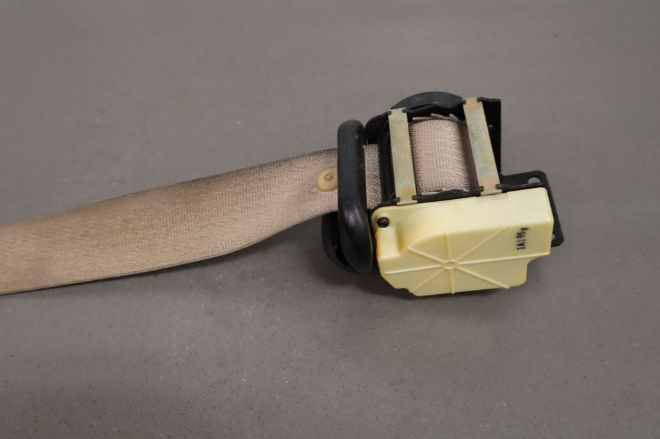 2001 Chevrolet Corvette- Front Seat Belt