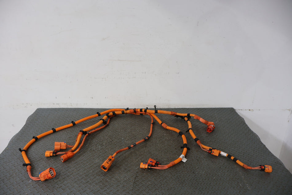 Body Wiring Harness, 2022, Rivian, R1S