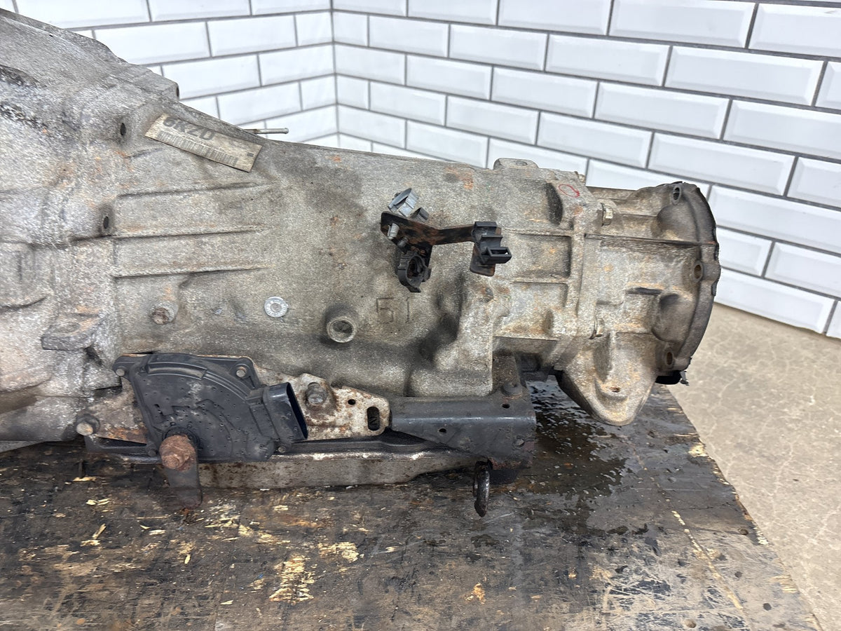 4L65E 4x4/AWD Automatic Transmission Assembly 01-07 Chevy GMC Hummer H2 Escalade