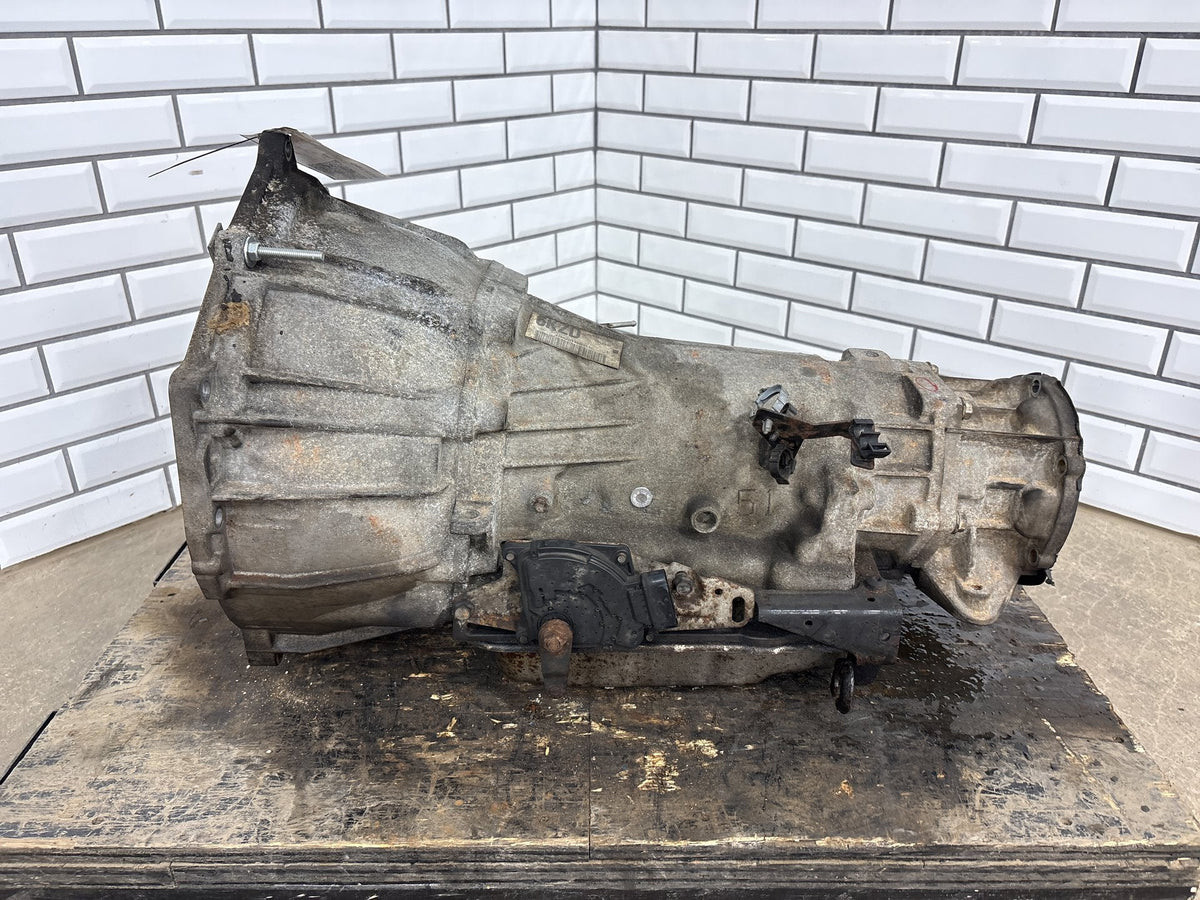 4L65E 4x4/AWD Automatic Transmission Assembly 01-07 Chevy GMC Hummer H2 Escalade