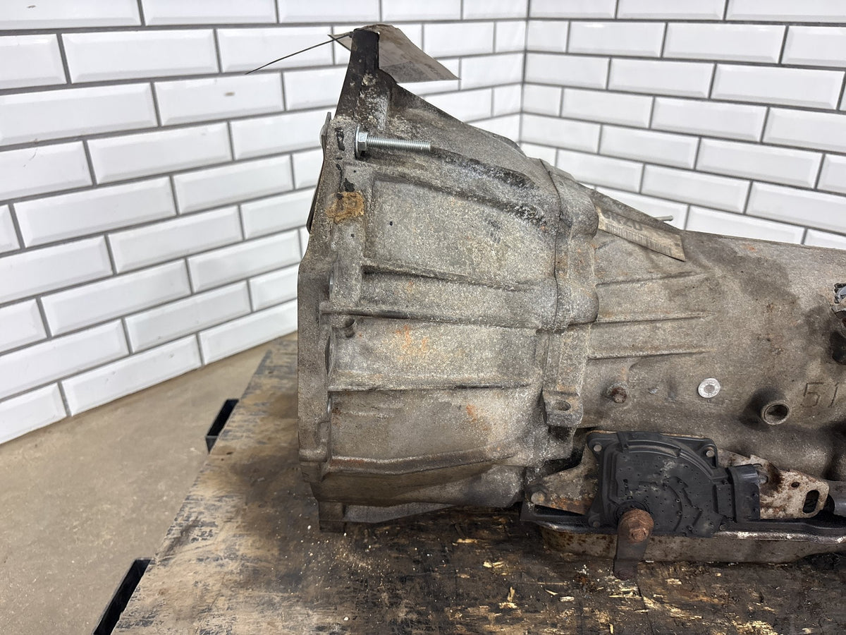 4L65E 4x4/AWD Automatic Transmission Assembly 01-07 Chevy GMC Hummer H2 Escalade