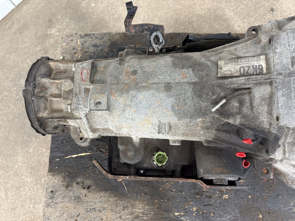 4L65E 4x4/AWD Automatic Transmission Assembly 01-07 Chevy GMC Hummer H2 Escalade