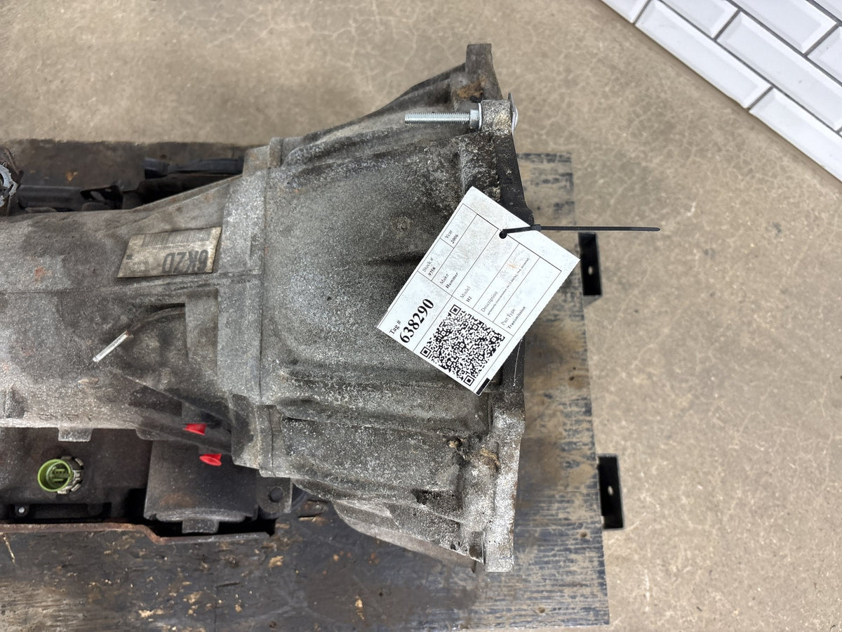 4L65E 4x4/AWD Automatic Transmission Assembly 01-07 Chevy GMC Hummer H2 Escalade