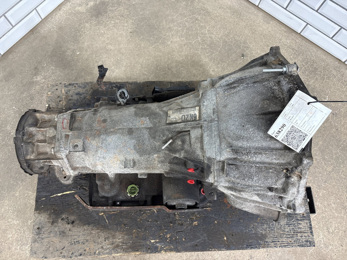 4L65E 4x4/AWD Automatic Transmission Assembly 01-07 Chevy GMC Hummer H2 Escalade