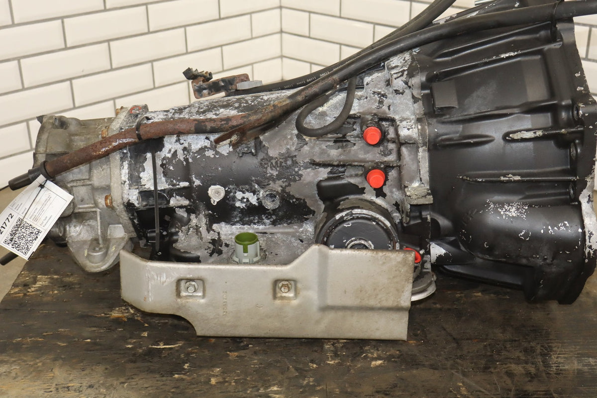 4L65E 4x4/AWD Automatic Transmission Assembly 01-07 Chevy GMC Hummer H2 Escalade M32