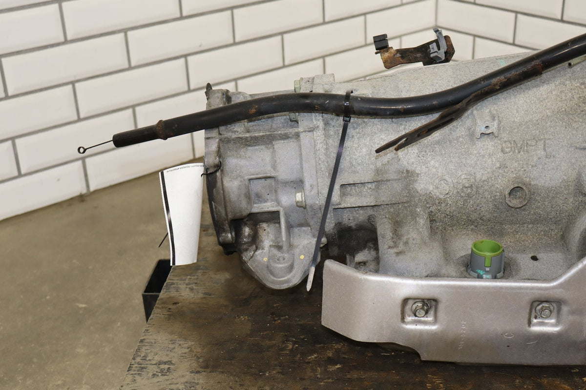 4L65E 4x4/AWD Automatic Transmission Assembly 01-07 Chevy GMC Hummer H2 Escalade M32