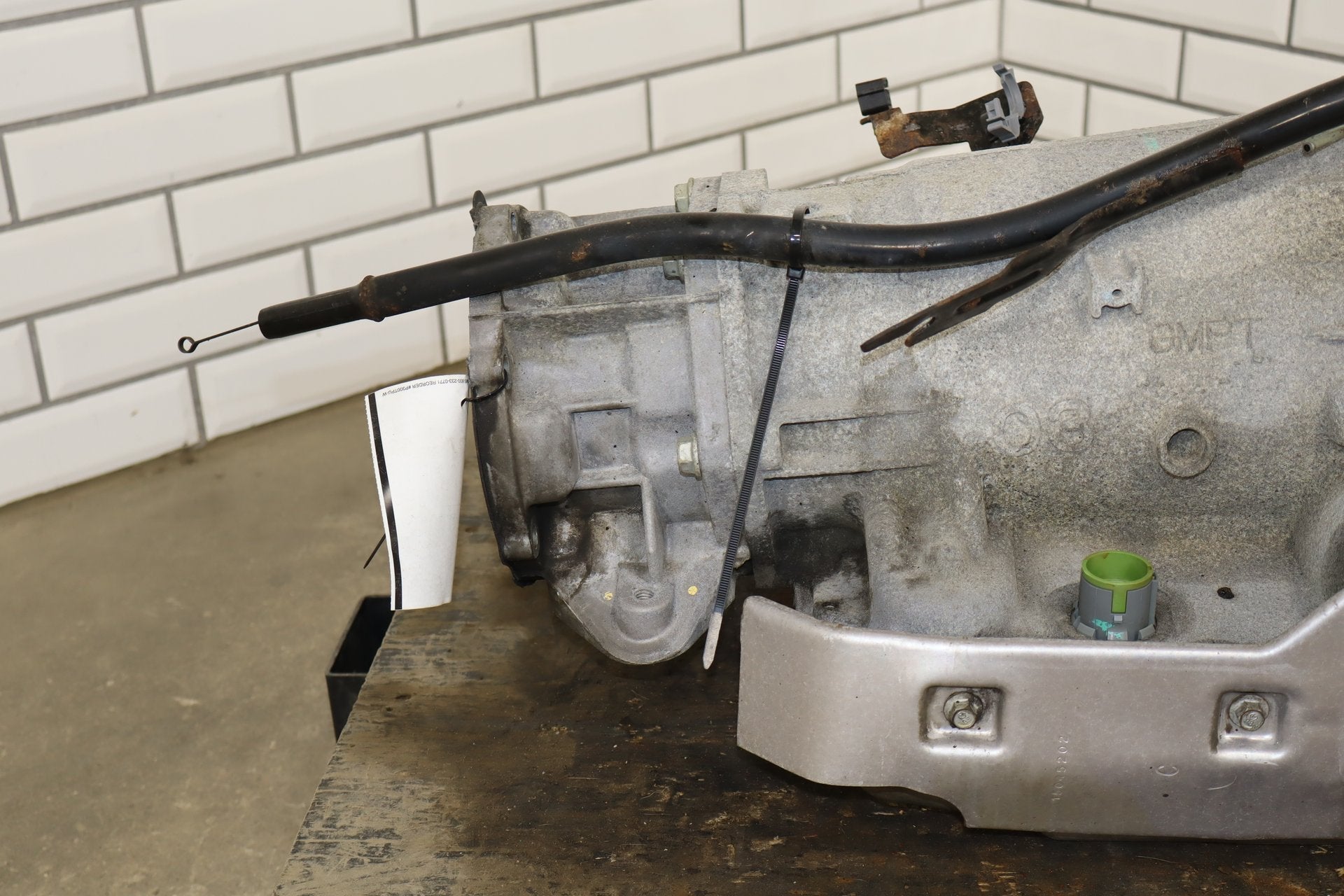 4L65E 4x4/AWD Automatic Transmission Assembly 01-07 Chevy GMC Hummer H2 Escalade M32