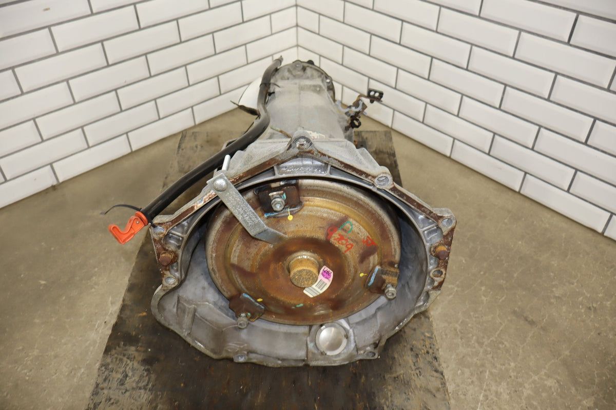 4L65E 4x4/AWD Automatic Transmission Assembly 01-07 Chevy GMC Hummer H2 Escalade M32
