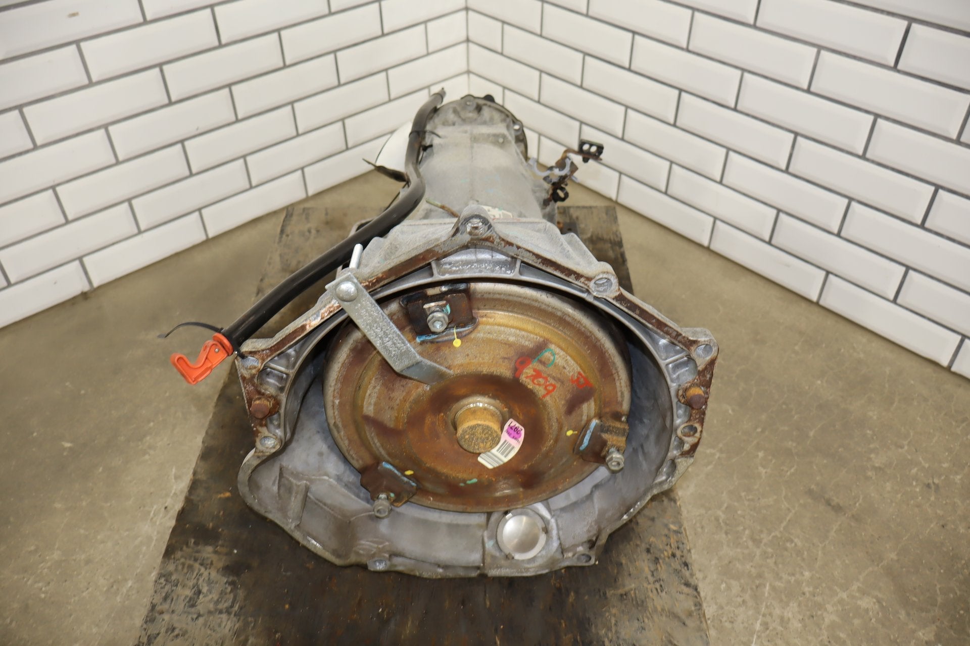 4L65E 4x4/AWD Automatic Transmission Assembly 01-07 Chevy GMC Hummer H2 Escalade M32