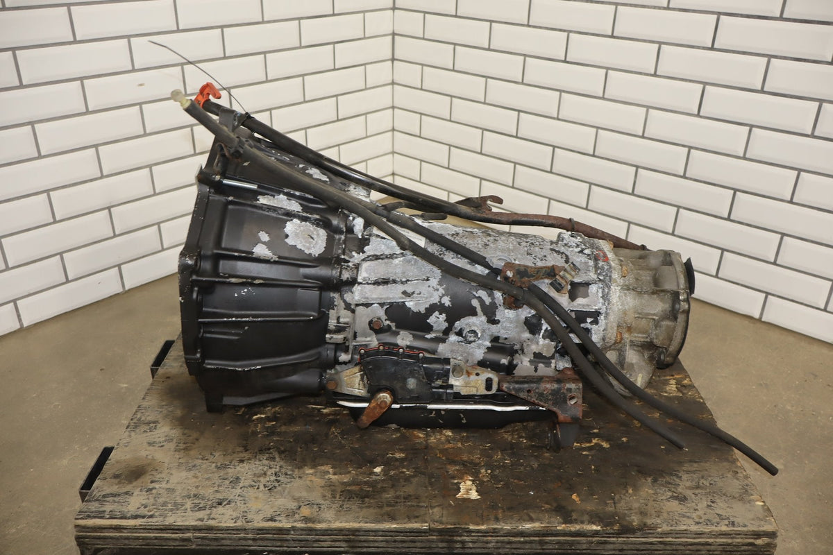 4L65E 4x4/AWD Automatic Transmission Assembly 01-07 Chevy GMC Hummer H2 Escalade M32