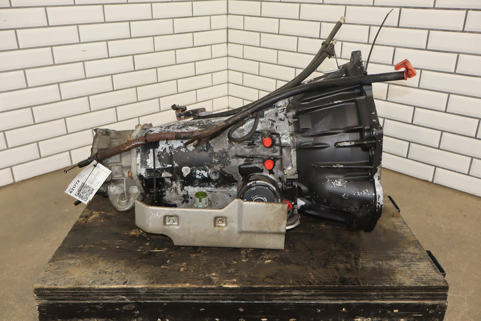 4L65E 4x4/AWD Automatic Transmission Assembly 01-07 Chevy GMC Hummer H2 Escalade M32