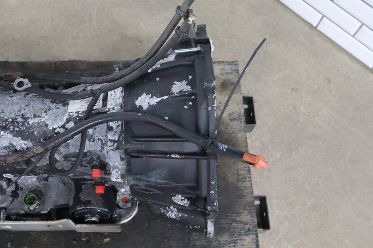 4L65E 4x4/AWD Automatic Transmission Assembly 01-07 Chevy GMC Hummer H2 Escalade M32