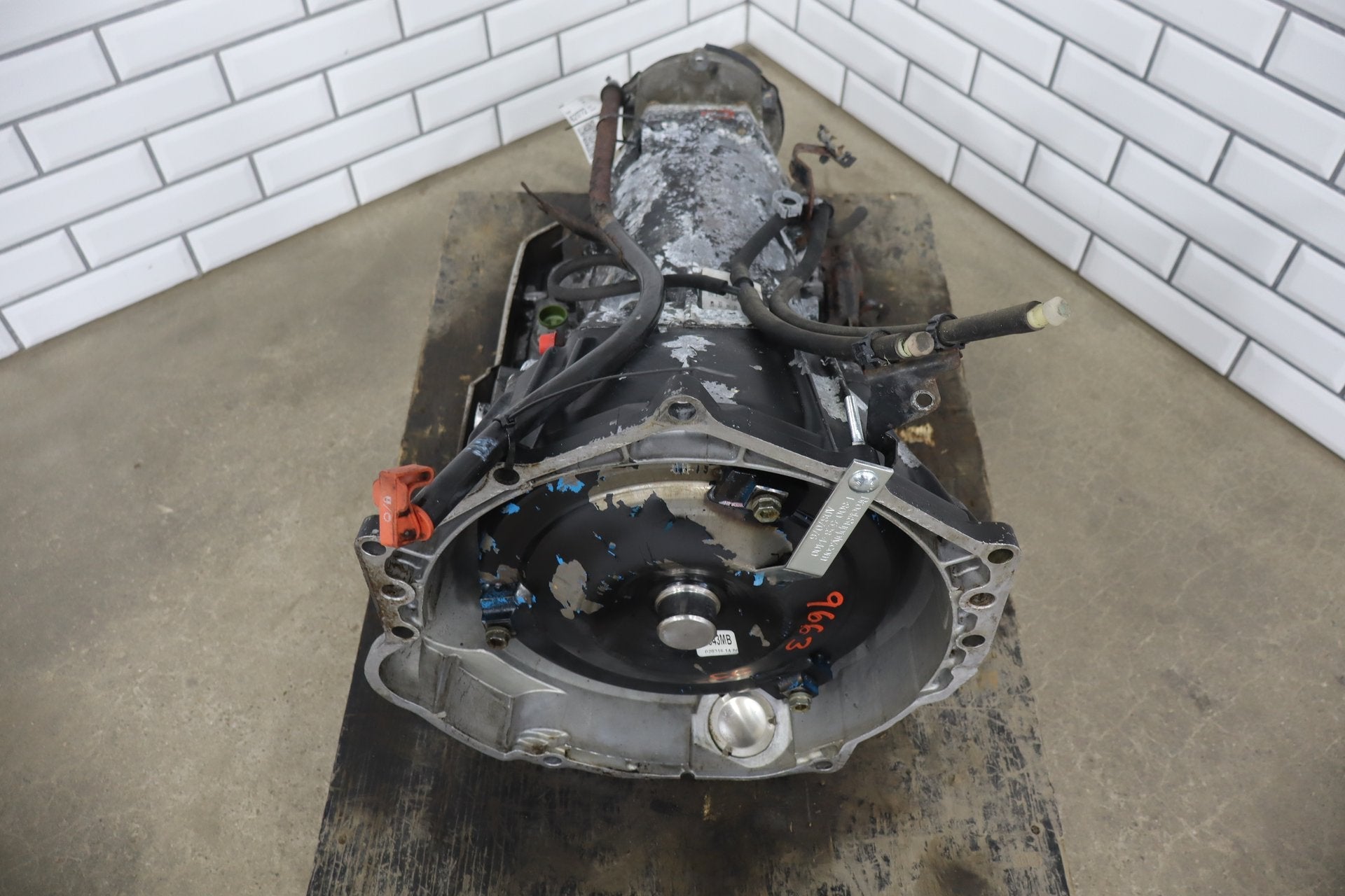 4L65E 4x4/AWD Automatic Transmission Assembly 01-07 Chevy GMC Hummer H2 Escalade M32