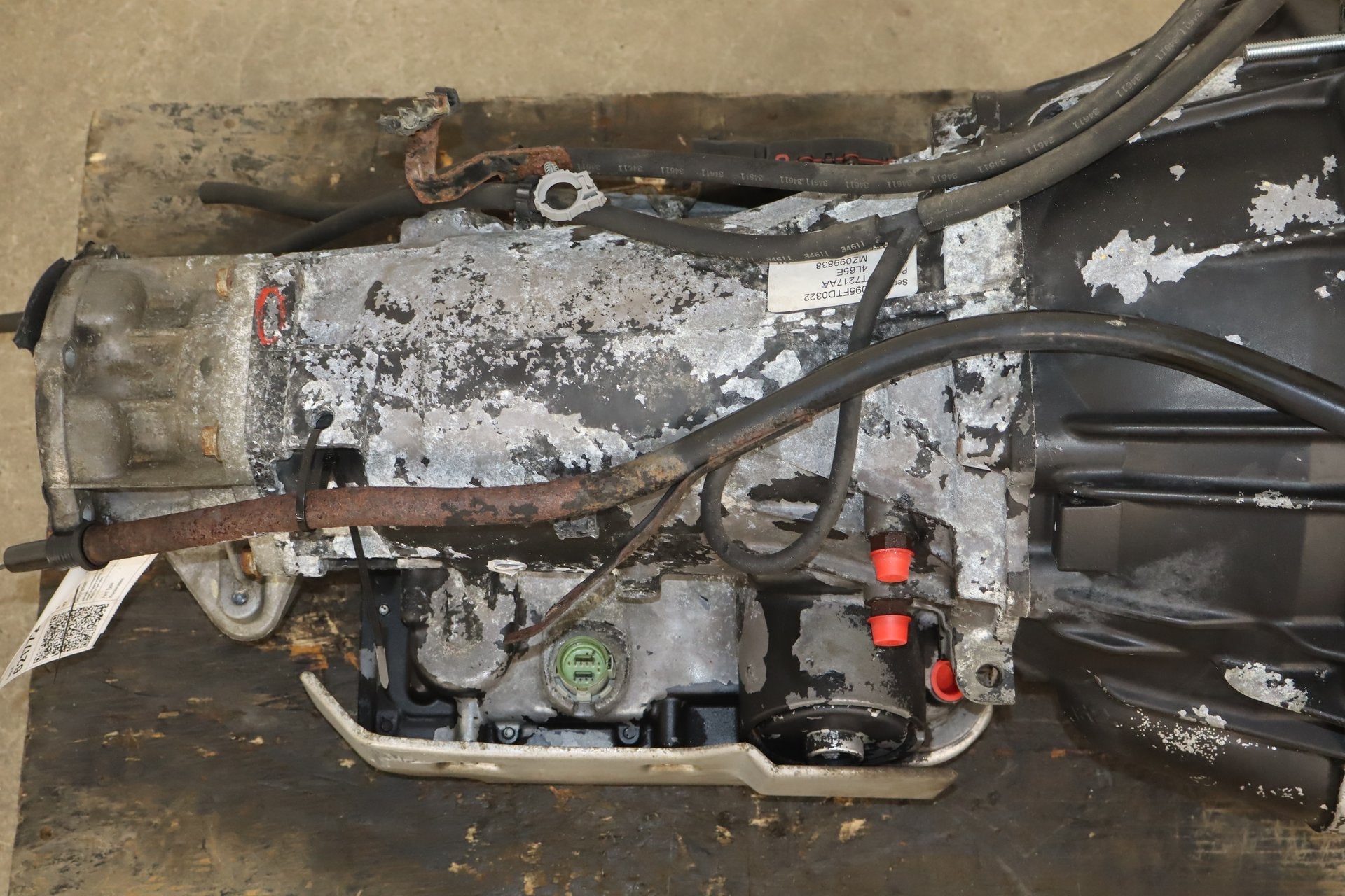4L65E 4x4/AWD Automatic Transmission Assembly 01-07 Chevy GMC Hummer H2 Escalade M32