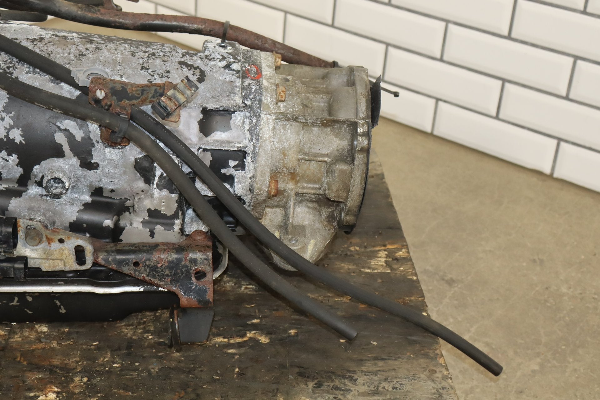4L65E 4x4/AWD Automatic Transmission Assembly 01-07 Chevy GMC Hummer H2 Escalade M32