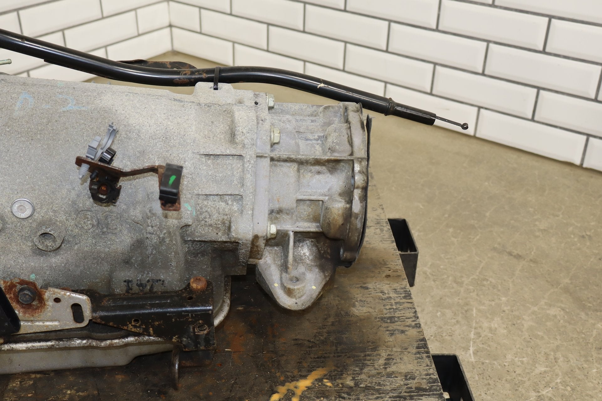 4L65E 4x4/AWD Automatic Transmission Assembly 01-07 Chevy GMC Hummer H2 Escalade M32