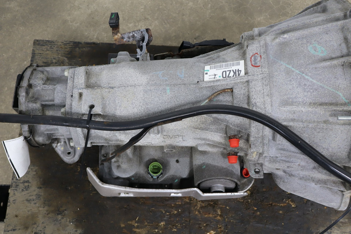 4L65E 4x4/AWD Automatic Transmission Assembly 01-07 Chevy GMC Hummer H2 Escalade M32