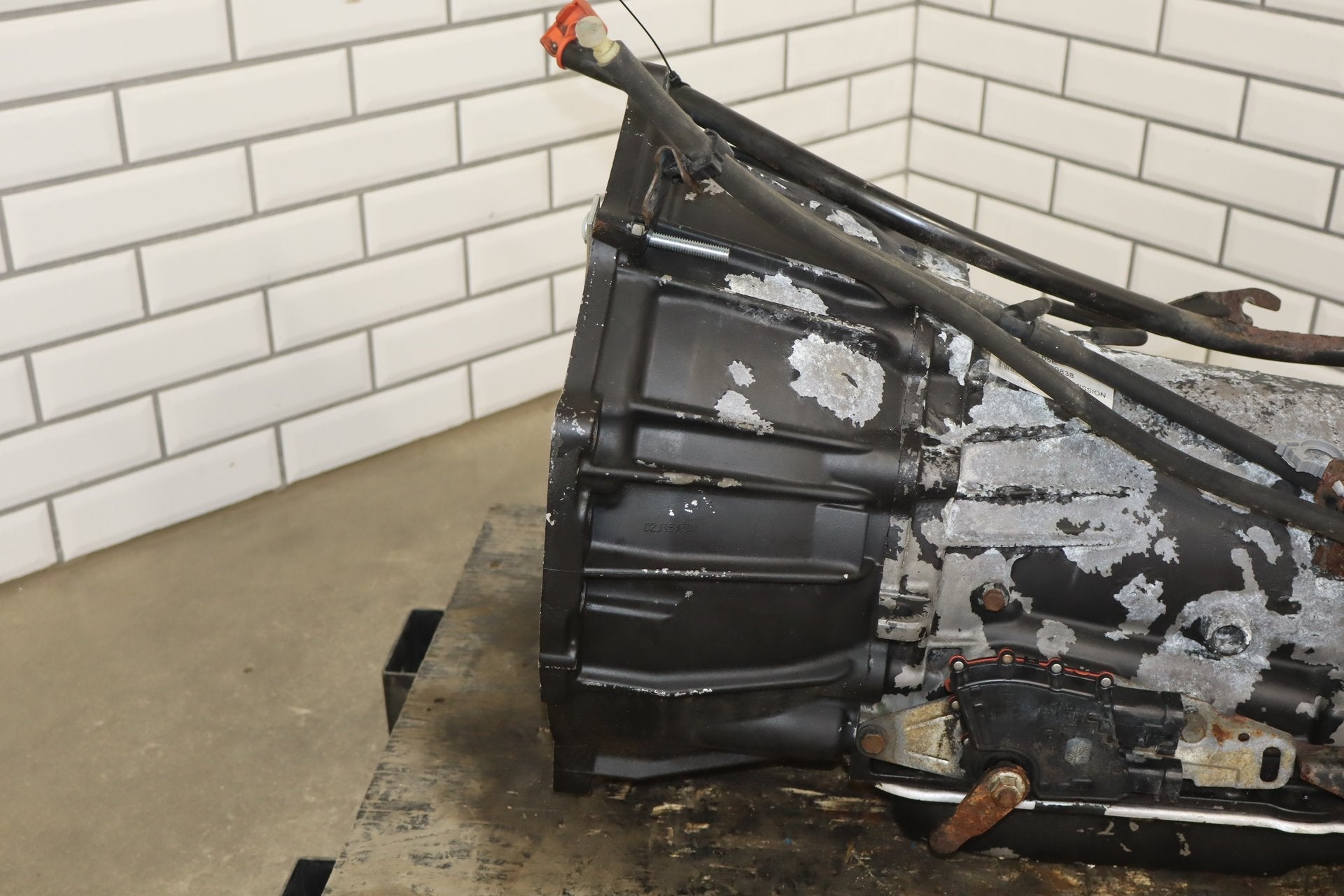 4L65E 4x4/AWD Automatic Transmission Assembly 01-07 Chevy GMC Hummer H2 Escalade M32