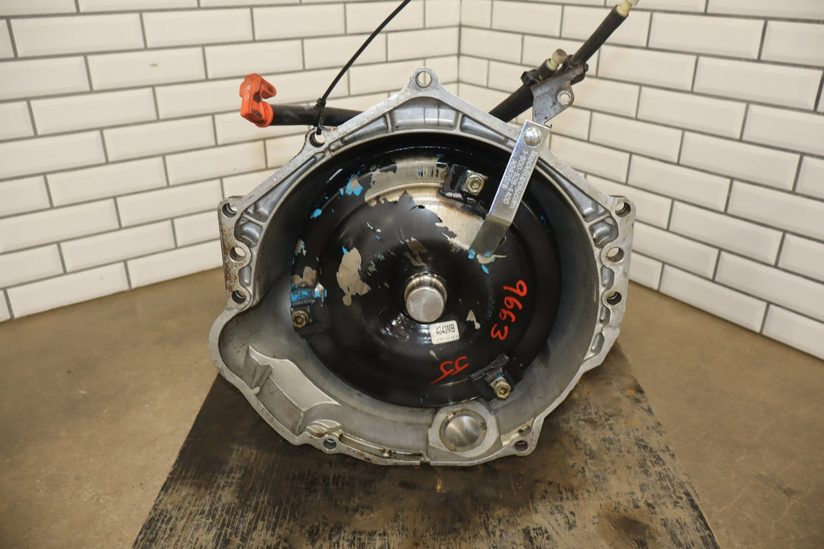 4L65E 4x4/AWD Automatic Transmission Assembly 01-07 Chevy GMC Hummer H2 Escalade M32