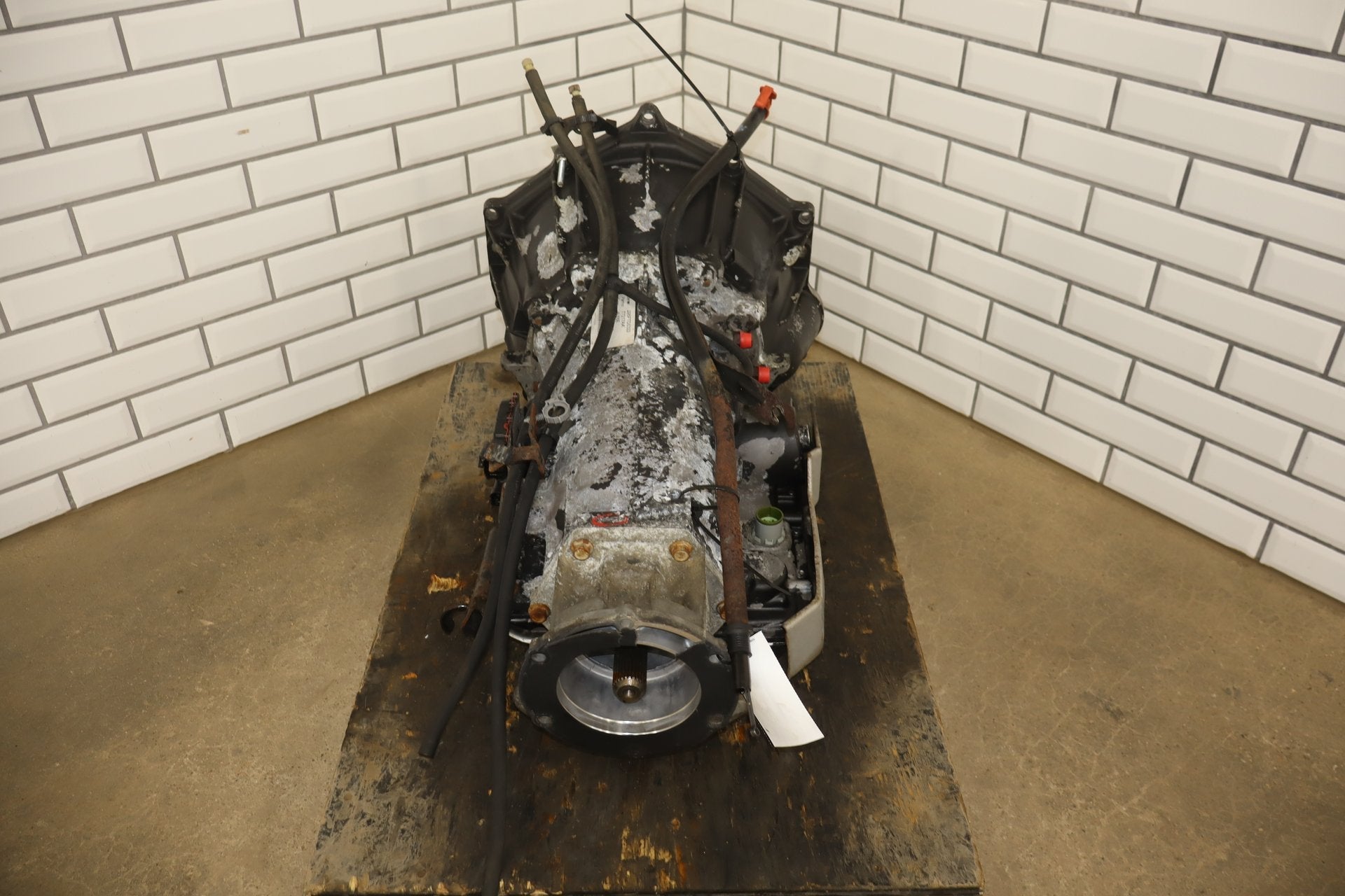 4L65E 4x4/AWD Automatic Transmission Assembly 01-07 Chevy GMC Hummer H2 Escalade M32