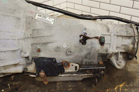4L65E 4x4/AWD Automatic Transmission Assembly 01-07 Chevy GMC Hummer H2 Escalade M32