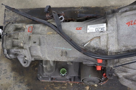 4L65E 4x4/AWD Automatic Transmission Assm 01-07 Chevy GMC Hummer H2 Escalade M32