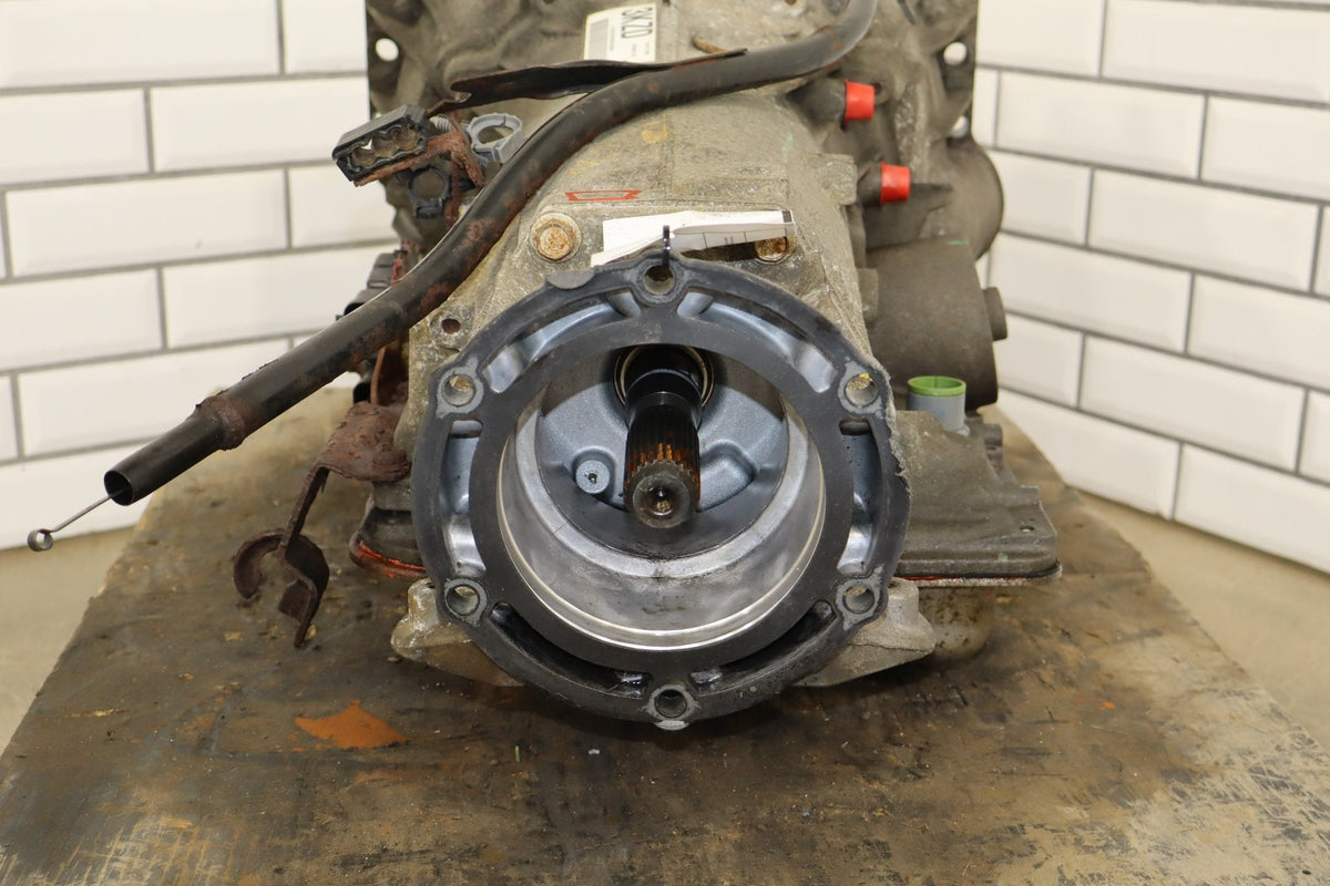 4L65E 4x4/AWD Automatic Transmission Assm 01-07 Chevy GMC Hummer H2 Escalade M32