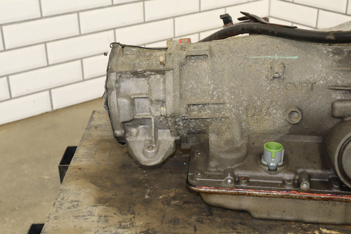 4L65E 4x4/AWD Automatic Transmission Assm 01-07 Chevy GMC Hummer H2 Escalade M32