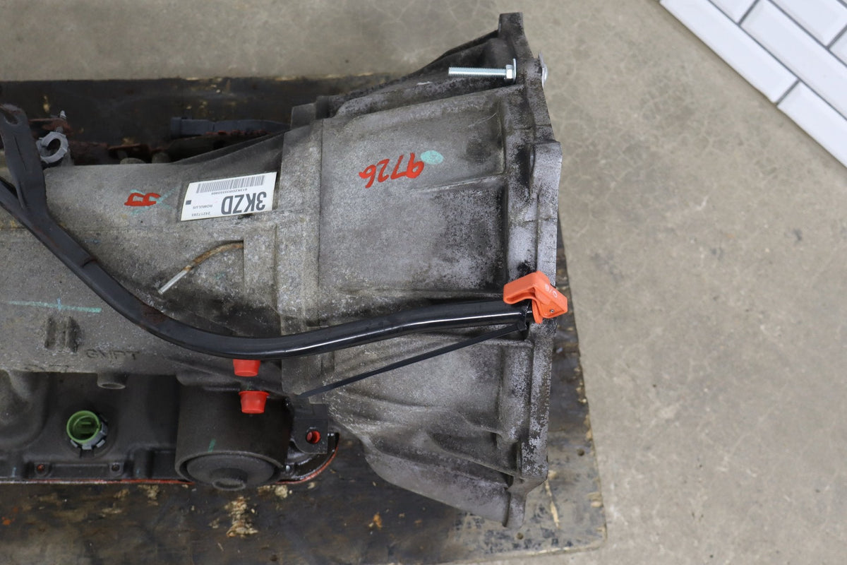 4L65E 4x4/AWD Automatic Transmission Assm 01-07 Chevy GMC Hummer H2 Escalade M32