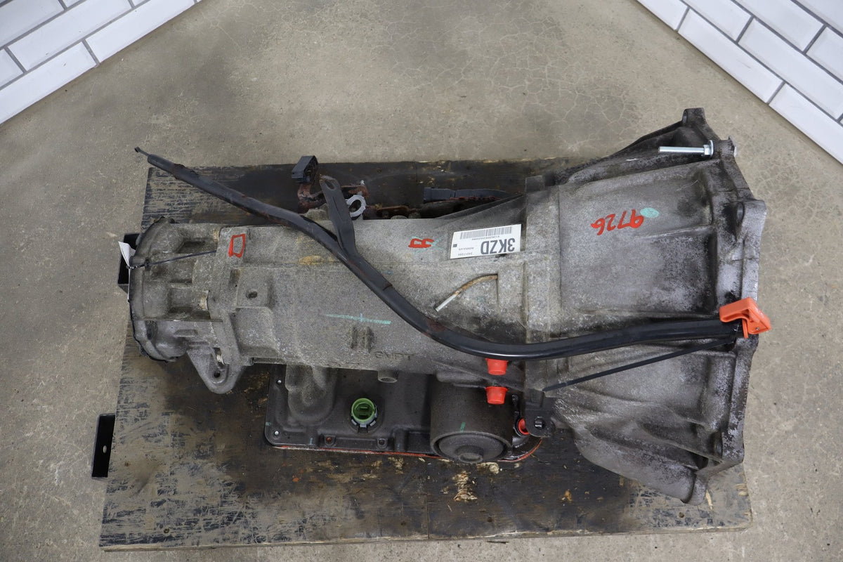 4L65E 4x4/AWD Automatic Transmission Assm 01-07 Chevy GMC Hummer H2 Escalade M32
