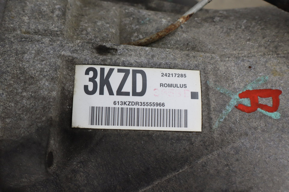 4L65E 4x4/AWD Automatic Transmission Assm 01-07 Chevy GMC Hummer H2 Escalade M32