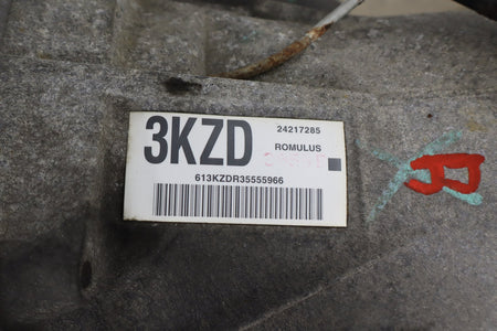 4L65E 4x4/AWD Automatic Transmission Assm 01-07 Chevy GMC Hummer H2 Escalade M32