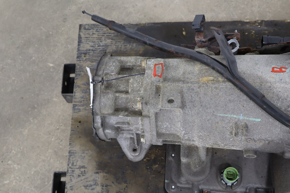 4L65E 4x4/AWD Automatic Transmission Assm 01-07 Chevy GMC Hummer H2 Escalade M32