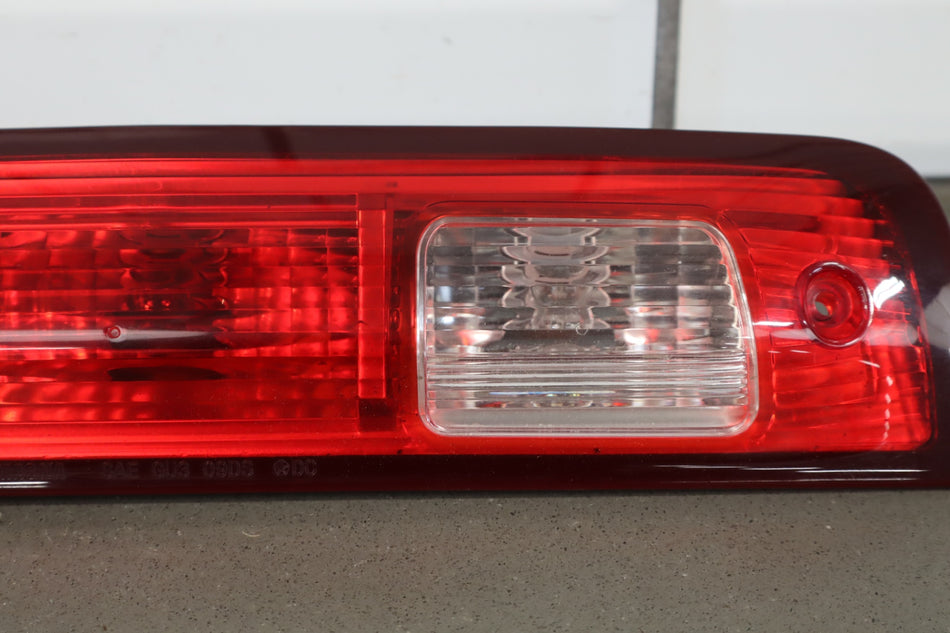 2018 Ram 1500- 3rd Brake Light